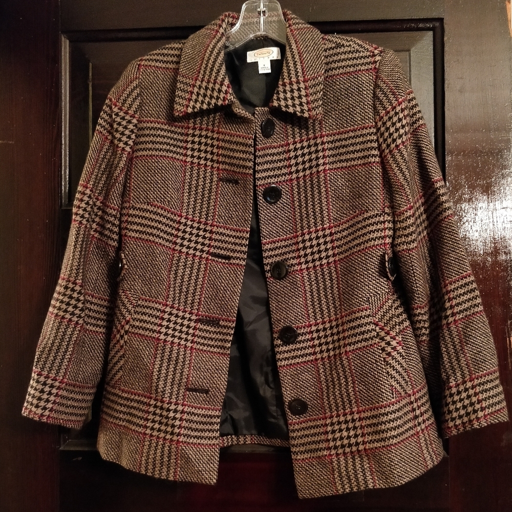 Talbots Suite Jacket